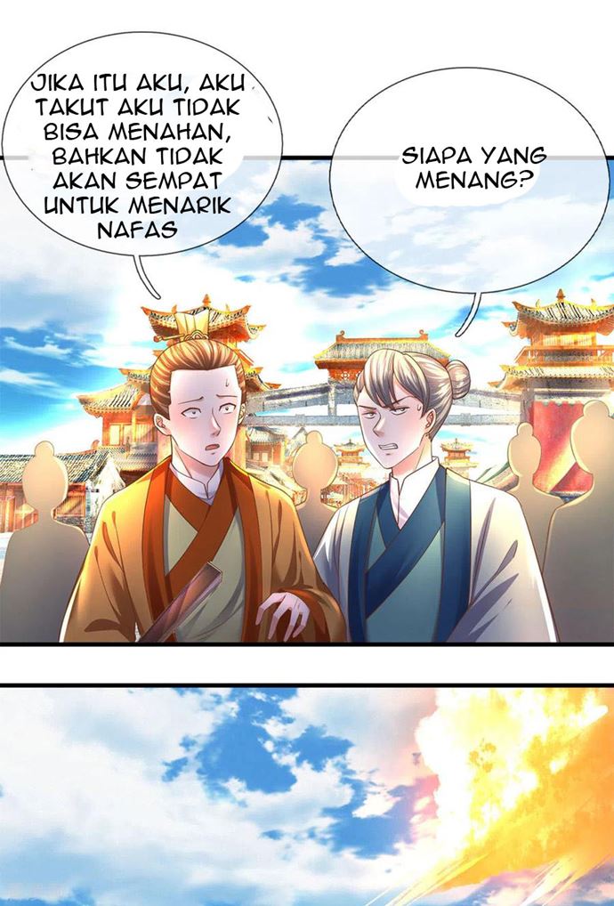 Shura Sword Sovereign chapter 196